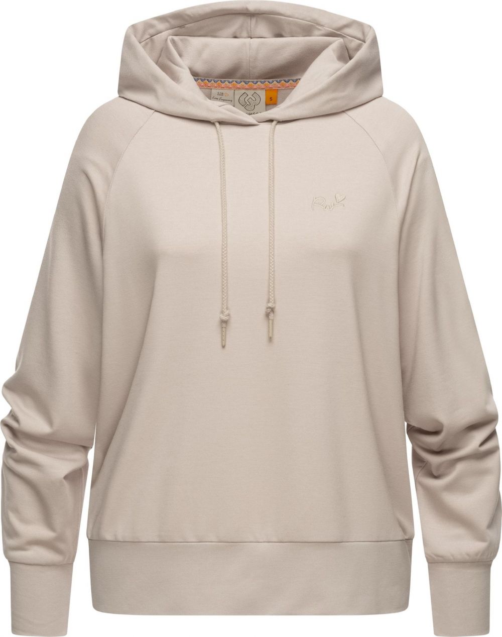 Ragwear Mikina 'Tonna'  béžová