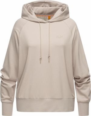 Ragwear Mikina 'Tonna'  béžová