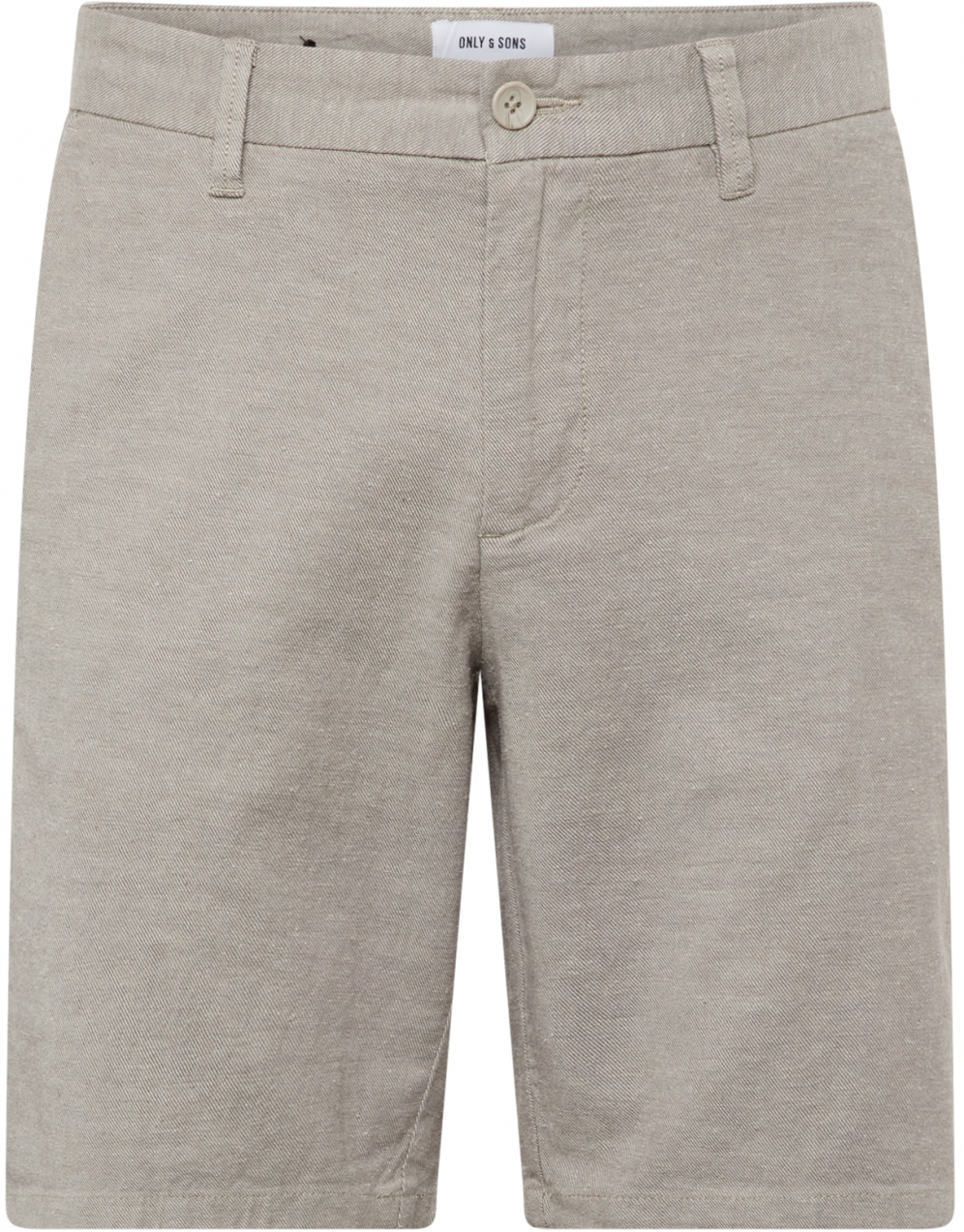 Only & Sons Chino nohavice 'Mark'  sivá
