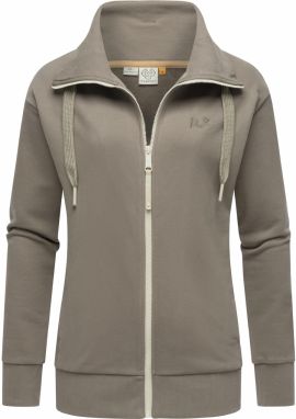 Ragwear Tepláková bunda 'Shocky'  olivová