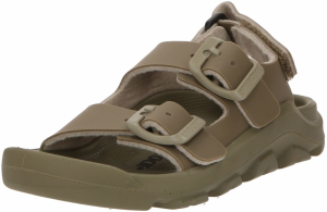 BIRKENSTOCK Otvorená obuv 'Mogami AS'  kaki