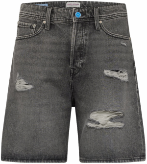 JACK & JONES Džínsy 'TONY ORIGINAL'  čierny denim