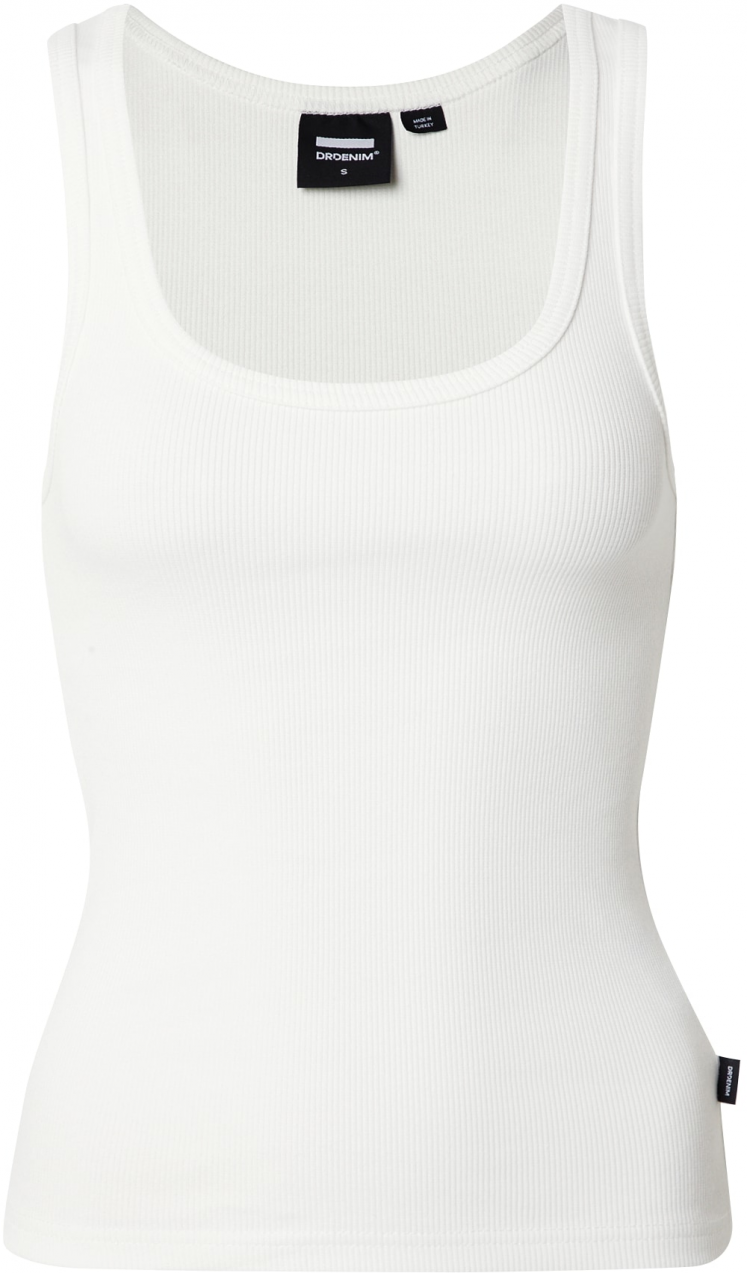 Dr. Denim Top 'Nyla'  šedobiela