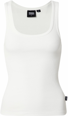 Dr. Denim Top 'Nyla'  šedobiela