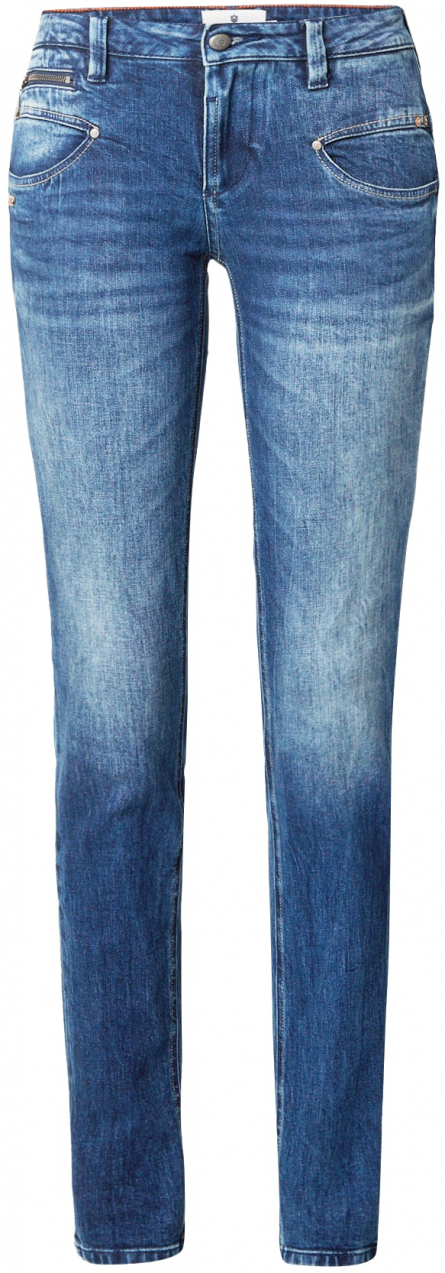 FREEMAN T. PORTER Džínsy 'Alexa'  modrá denim