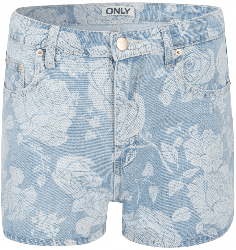 Only Petite Džínsy 'JAGGER'  modrá denim / svetlomodrá