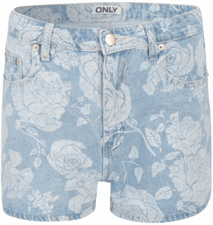 Only Petite Džínsy 'JAGGER'  modrá denim / svetlomodrá