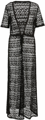 Vero Moda Tall Kardigán 'MAYA'  čierna