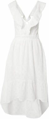 Molly BRACKEN Letné šaty  biela