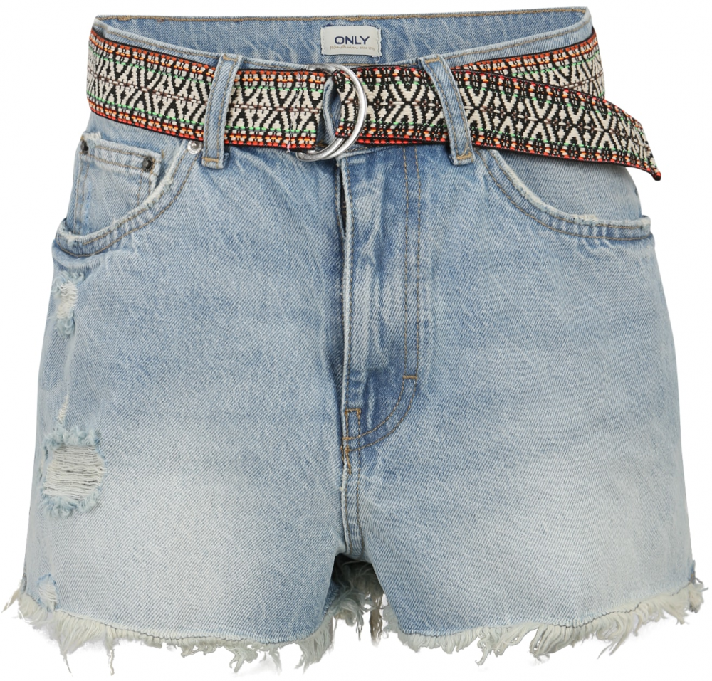 Only Petite Džínsy 'ROBYN'  modrá denim