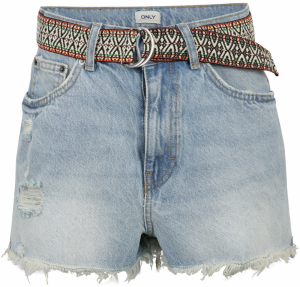 Only Petite Džínsy 'ROBYN'  modrá denim