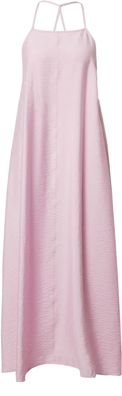 EDITED Šaty 'Finnja'  ružová