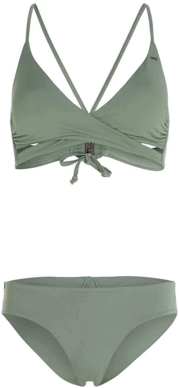 O'NEILL Bikiny 'Baay Maoi'  zelená