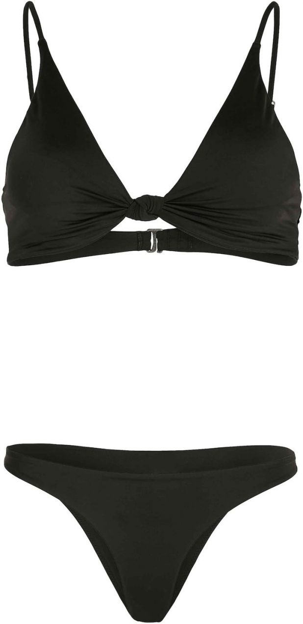 O'NEILL Bikiny 'PISMO FLAMENCO'  čierna