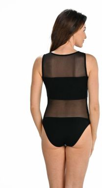 TEYLI Body 'Clara'  čierna