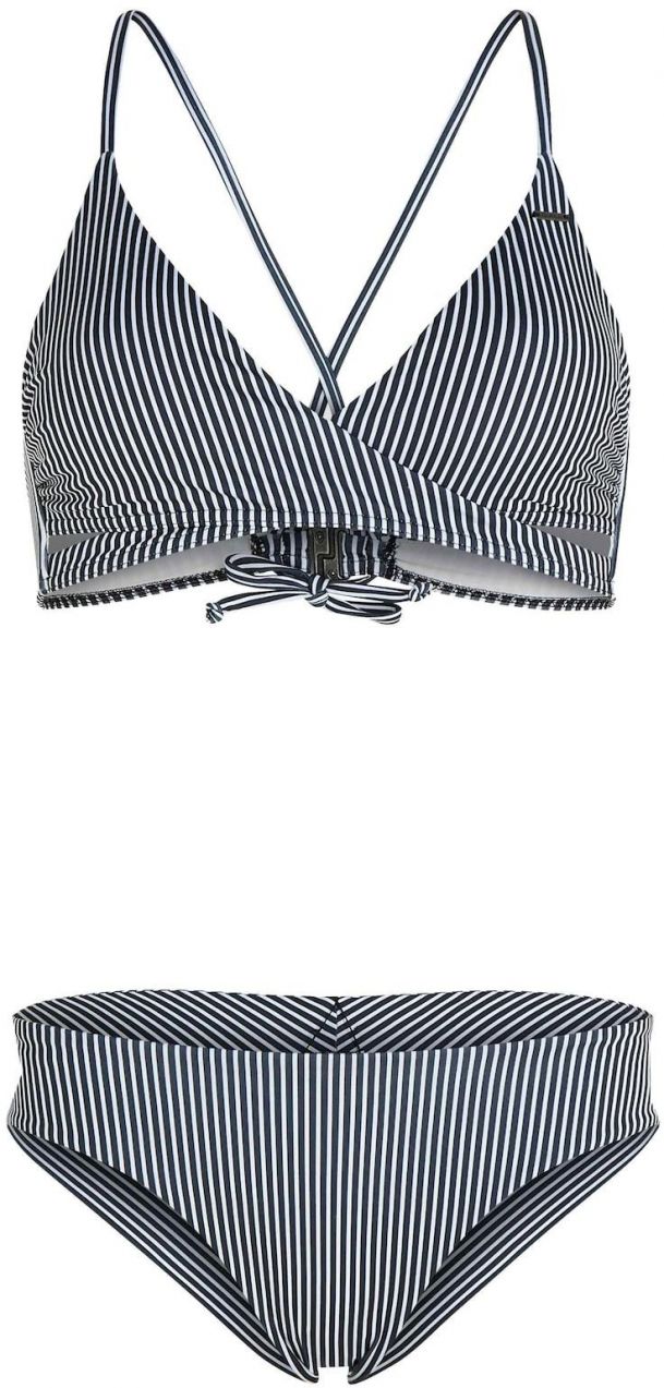 O'NEILL Bikiny 'Essentials Baay Maoi'  čierna / biela