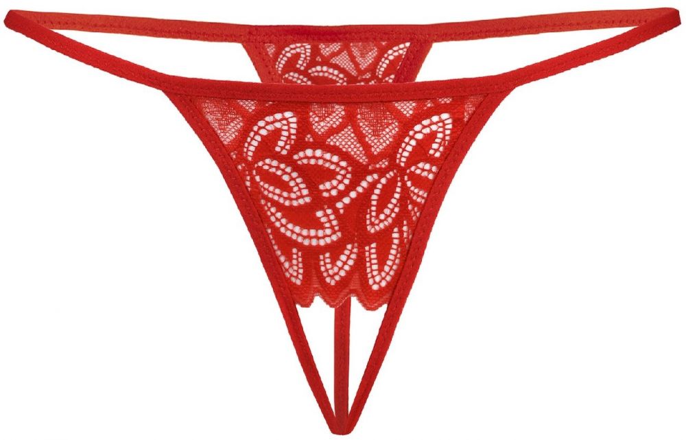 TEYLI Tangá 'Osa'  červená