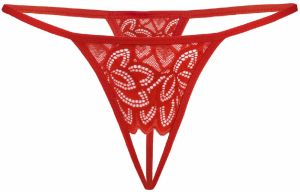 TEYLI Tangá 'Osa'  červená