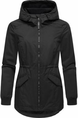 Ragwear Prechodná bunda 'Dowey A'  čierna