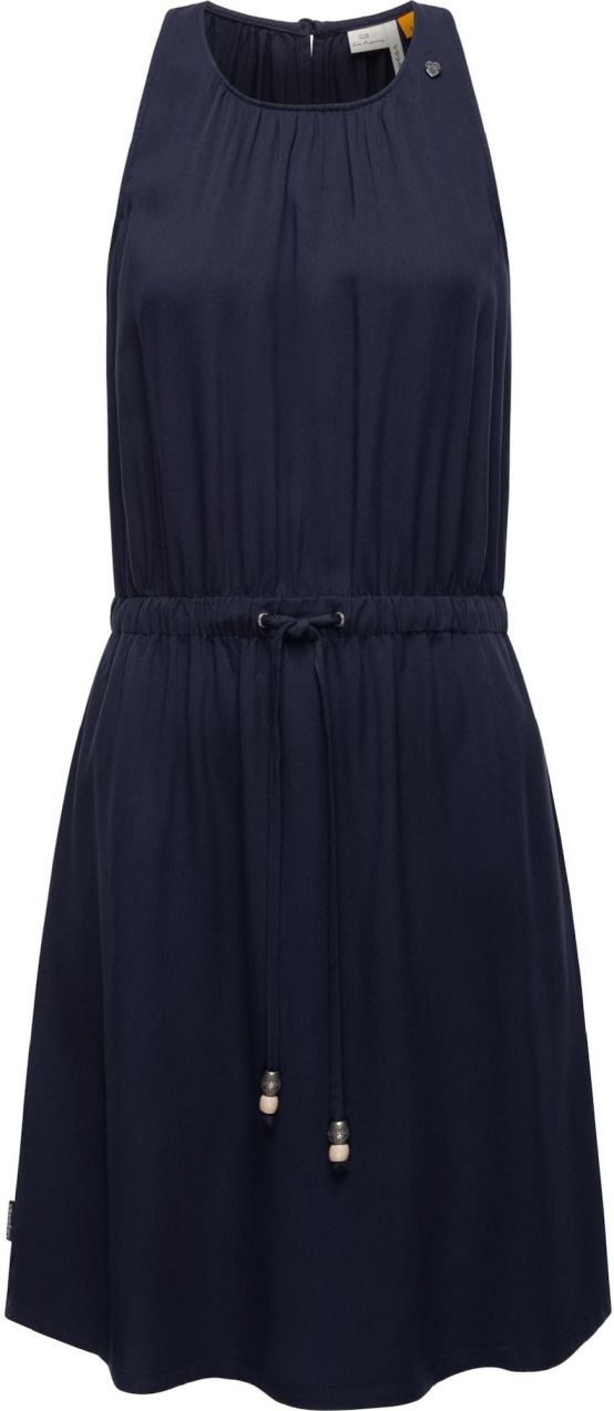 Ragwear Letné šaty  námornícka modrá