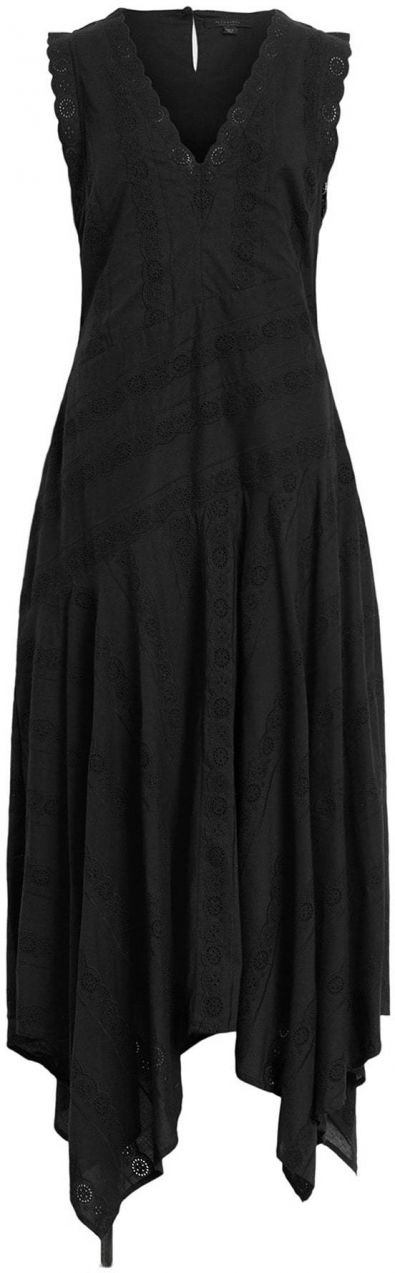 AllSaints Šaty 'AVANIA'  čierna