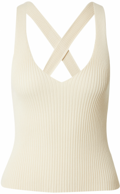 EDITED Top 'Onorata'  béžová