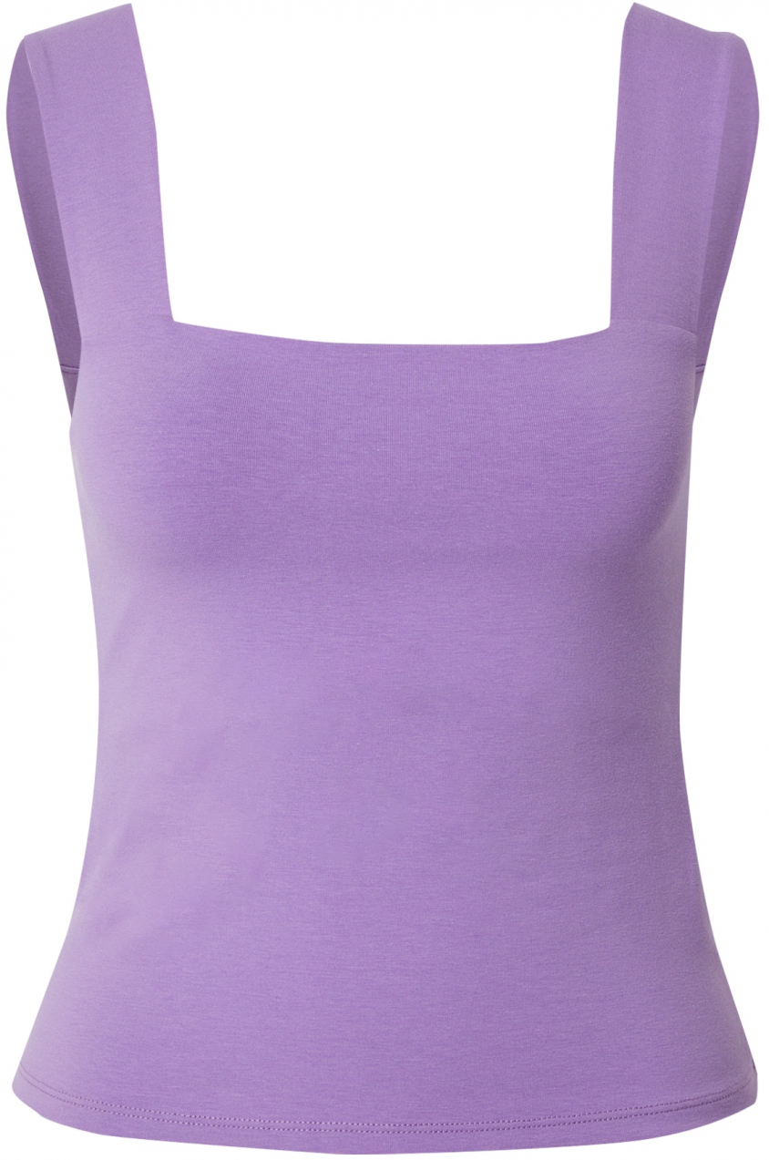 EDITED Top 'Rafaela'  fialová