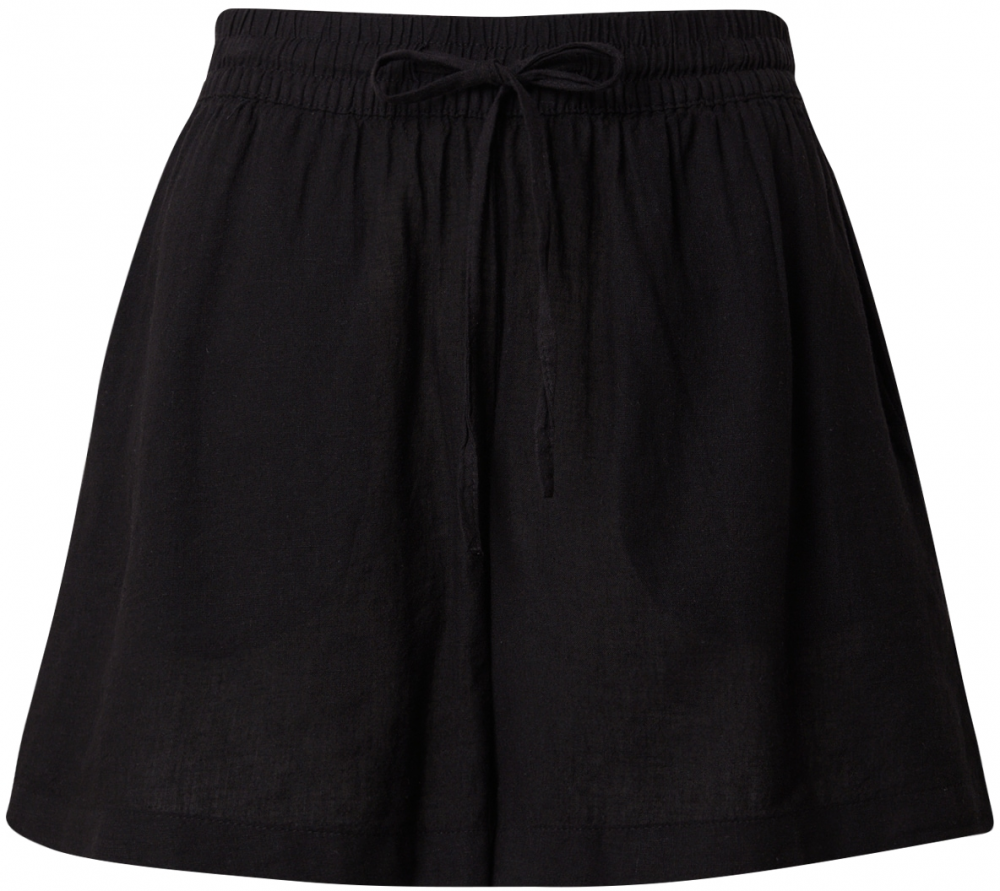 VERO MODA Nohavice 'Linn'  čierna