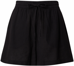 VERO MODA Nohavice 'Linn'  čierna
