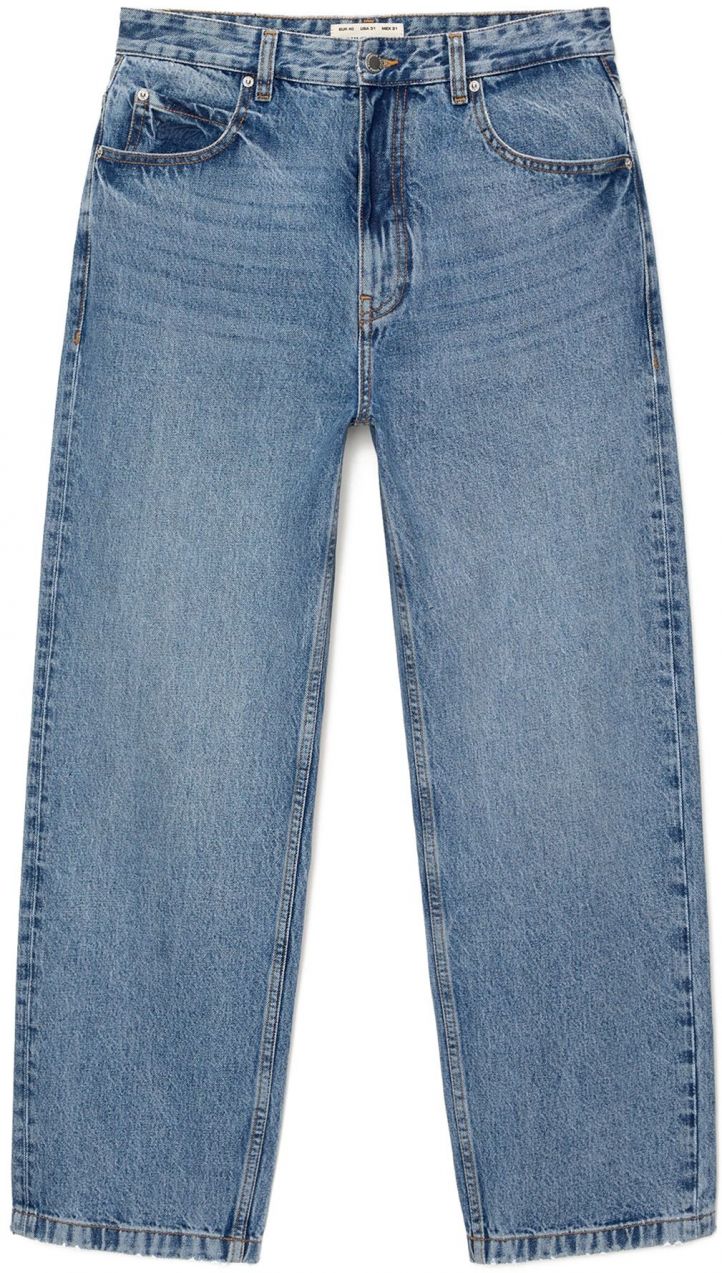 Pull&Bear Džínsy  modrá