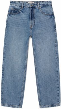 Pull&Bear Džínsy  modrá
