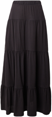 VERO MODA Sukňa 'Mia'  čierna
