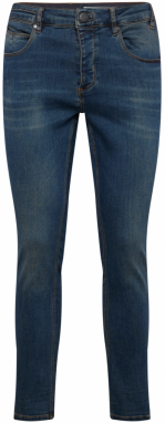 GABBA Džínsy  modrá denim