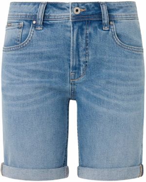Pepe Jeans Džínsy  modrá denim