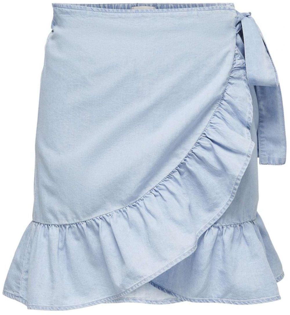 ONLY Sukňa 'BEA'  svetlomodrá