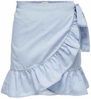 ONLY Sukňa 'BEA'  svetlomodrá