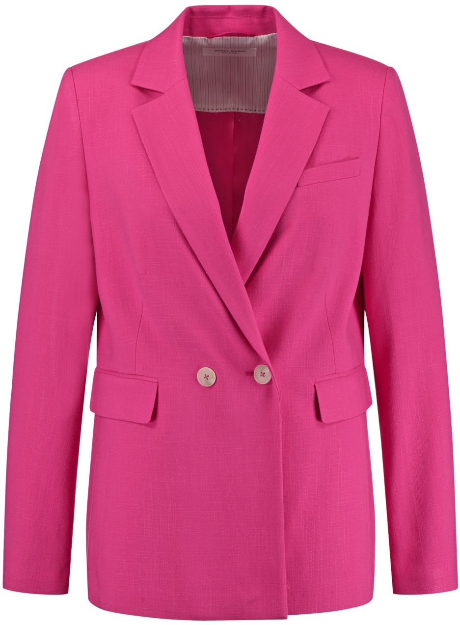 GERRY WEBER Blejzer  purpurová