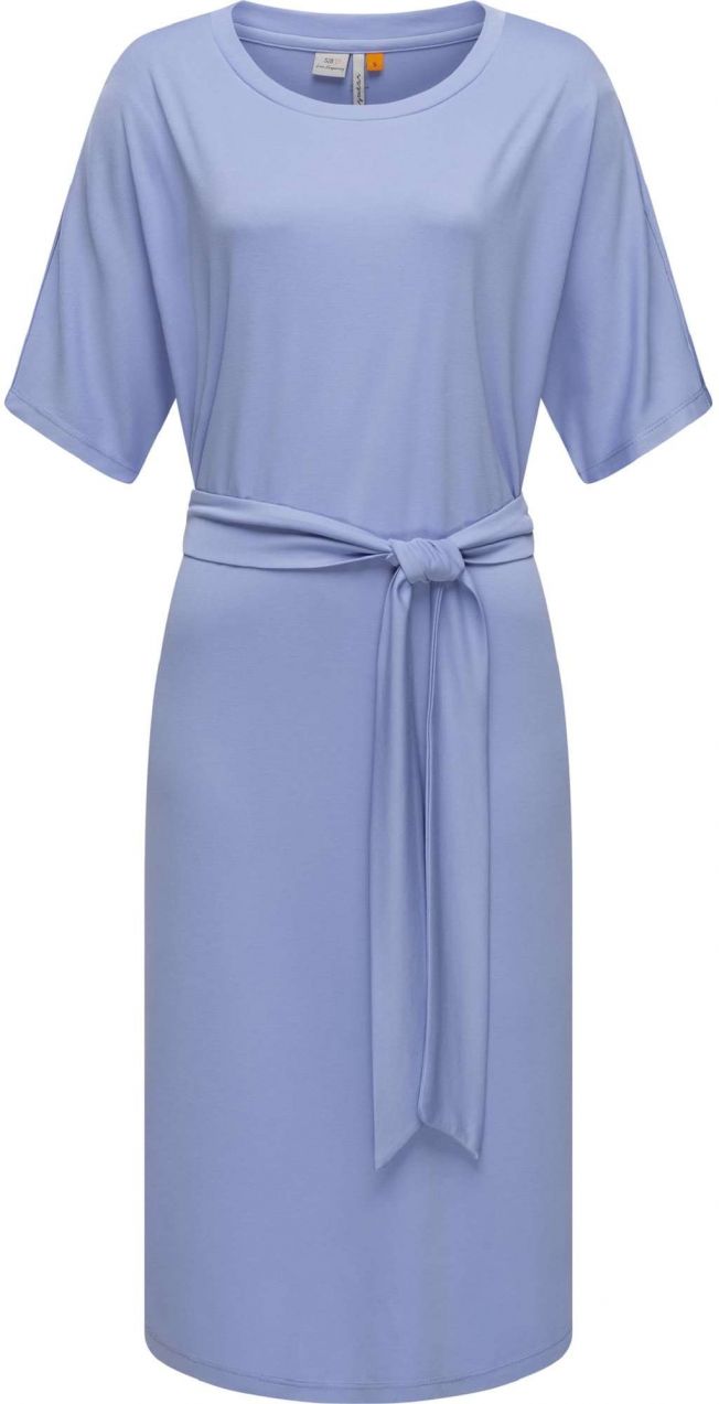 Ragwear Letné šaty  modrosivá