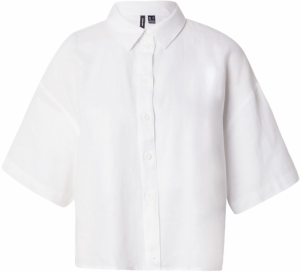 VERO MODA Blúzka 'Linn'  biela
