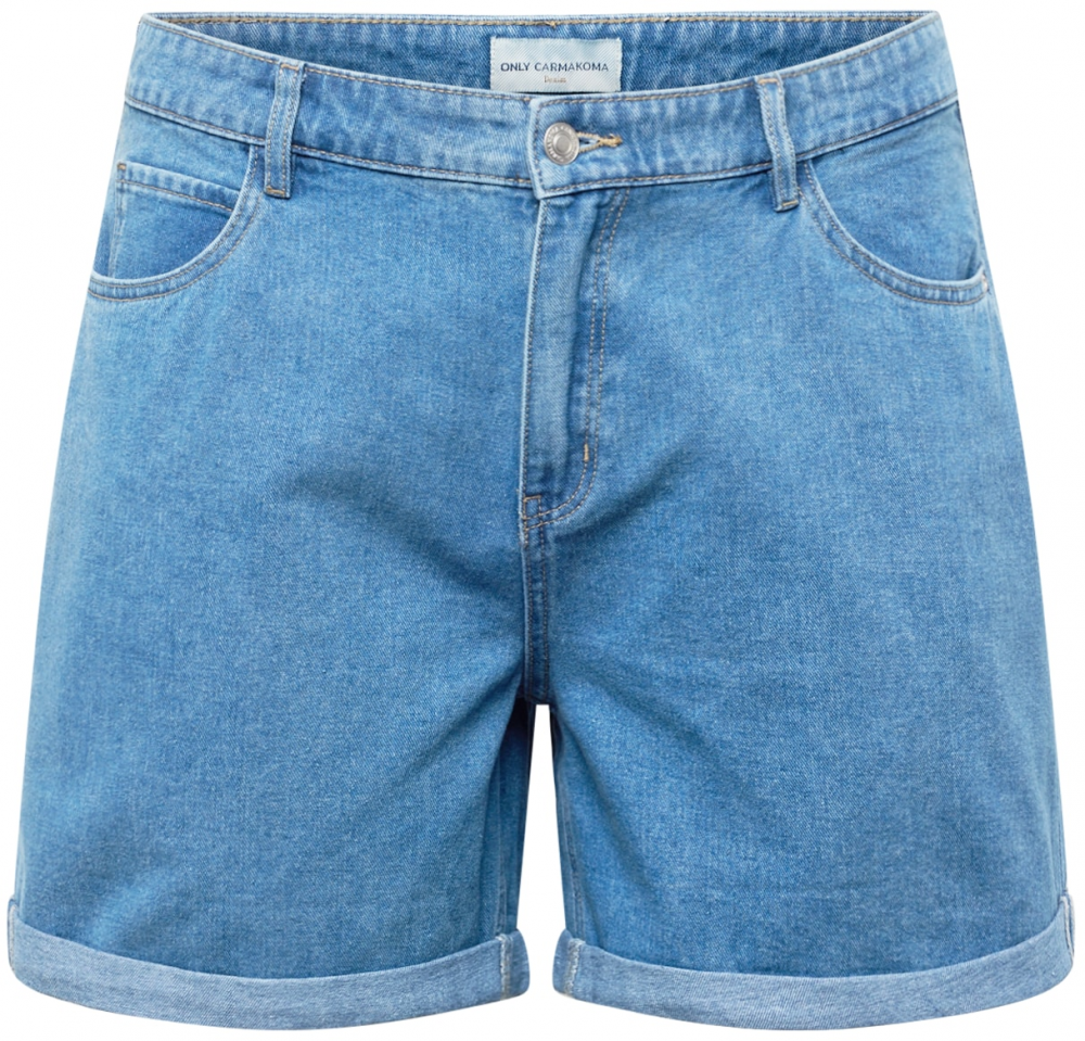 ONLY Carmakoma Džínsy 'VEGA'  modrá denim