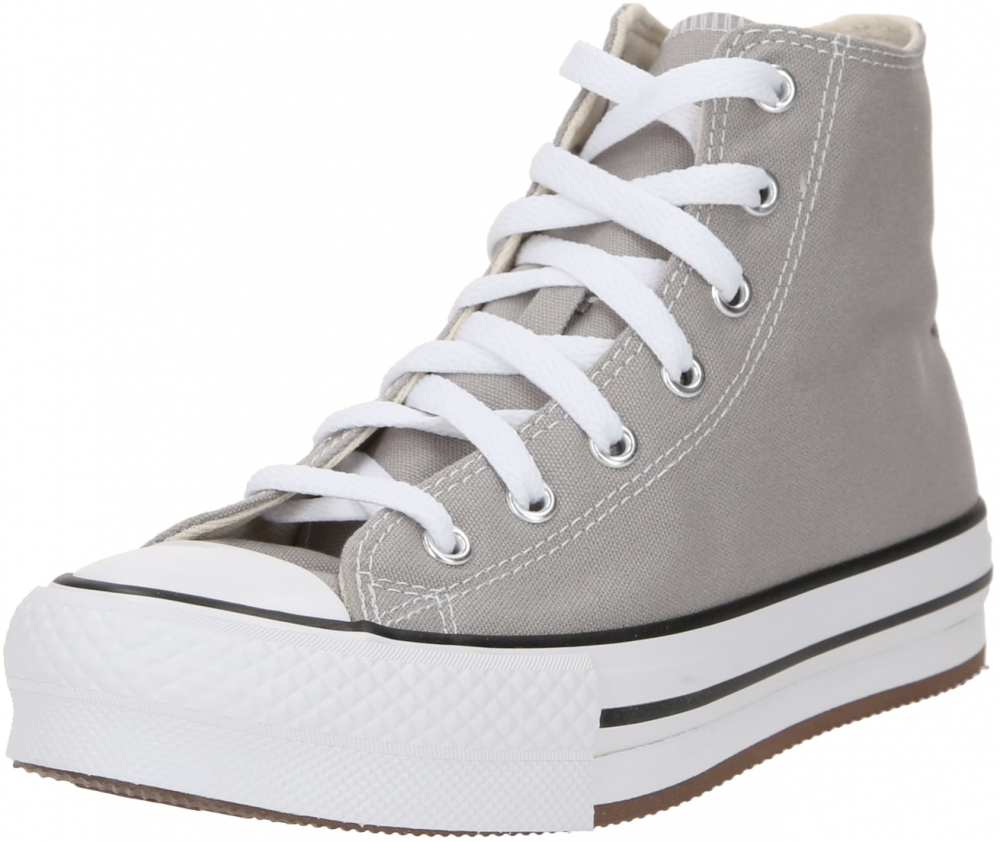 CONVERSE Tenisky 'Chuck Taylor All Star'  sivá