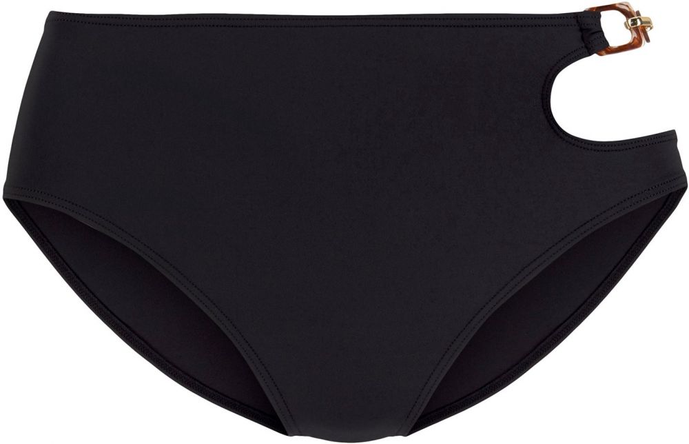 LASCANA Bikinové nohavičky 'Yves'  čierna