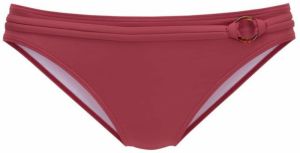 s.Oliver Bikinové nohavičky 'Rome'  burgundská