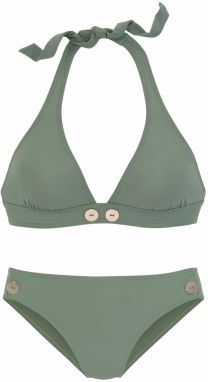 VIVANCE Bikiny  kaki