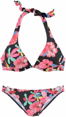 CHIEMSEE Bikiny  zmiešané farby / čierna
