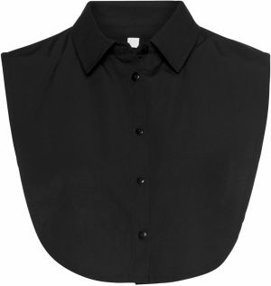 VIVANCE Blúzka  čierna / biela