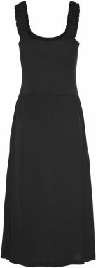 BEACH TIME Letné šaty  čierna