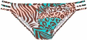 VENICE BEACH Bikinové nohavičky  zmiešané farby