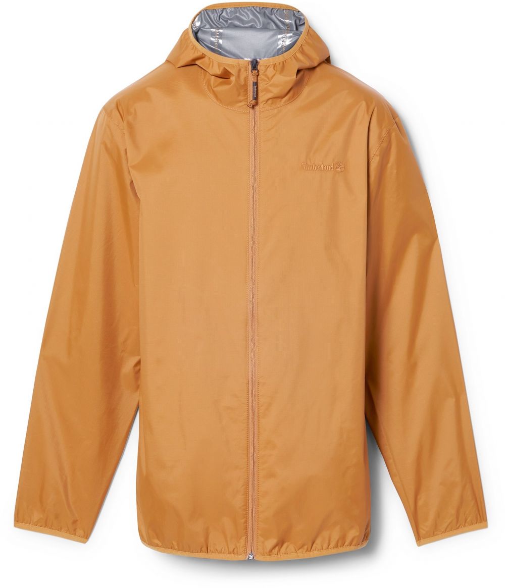 TIMBERLAND Prechodná bunda  karamelová