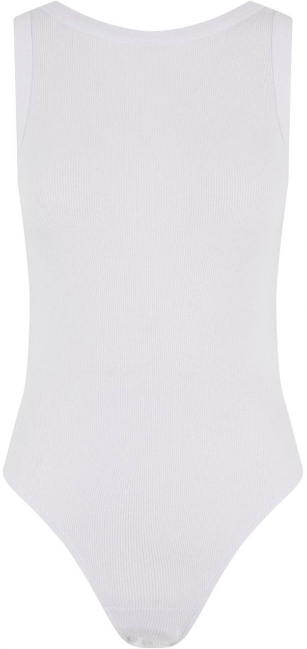 Urban Classics Body  biela